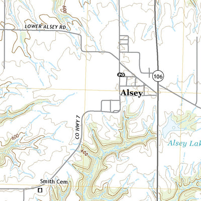 Alsey, IL (2021, 24000-Scale) Preview 2