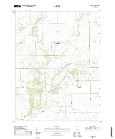 Armington, IL (2021, 24000-Scale) Preview 1
