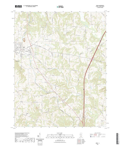 Anna, IL (2021, 24000-Scale) Preview 1
