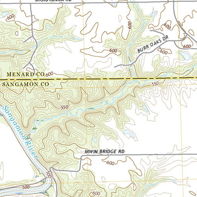 Athens, IL (2021, 24000-Scale) Preview 3