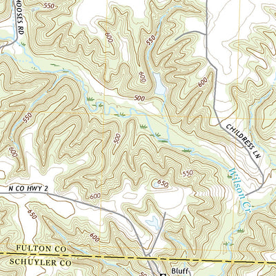 Bath, IL (2021, 24000-Scale) Preview 3