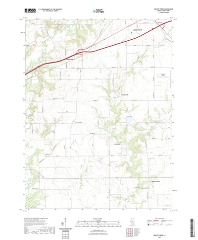 Beaver Creek, IL (2021, 24000-Scale) Preview 1