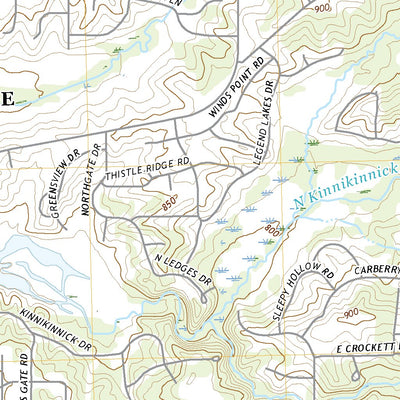 Belvidere NW, IL (2021, 24000-Scale) Preview 3