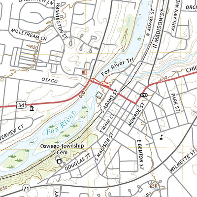 Aurora South, IL (2021, 24000-Scale) Preview 3