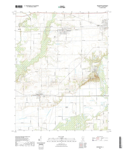 Beckemeyer, IL (2021, 24000-Scale) Preview 1