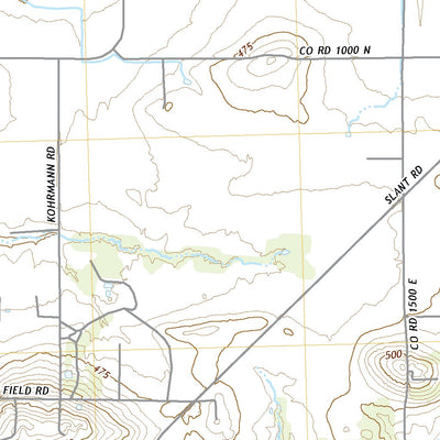 Beckemeyer, IL (2021, 24000-Scale) Preview 2