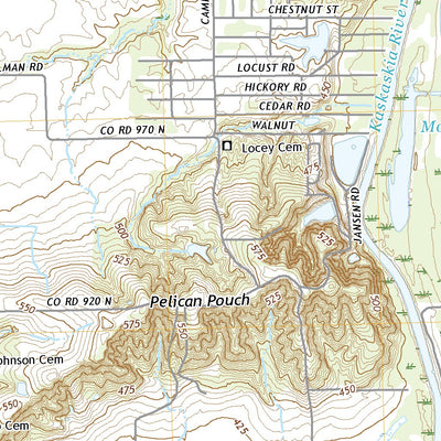 Beckemeyer, IL (2021, 24000-Scale) Preview 3