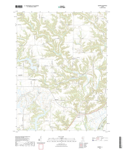 Banner, IL (2021, 24000-Scale) Preview 1
