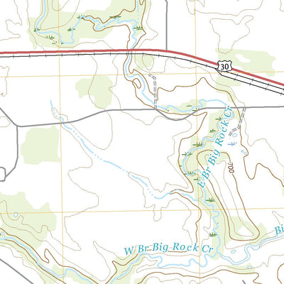 Big Rock, IL (2021, 24000-Scale) Preview 3