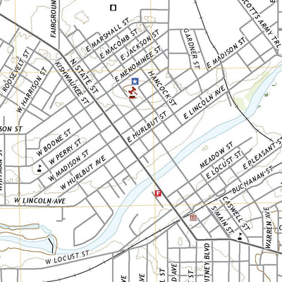 Belvidere North, IL (2021, 24000-Scale) Preview 3