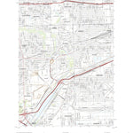 Berwyn, IL (2021, 24000-Scale) Preview 1