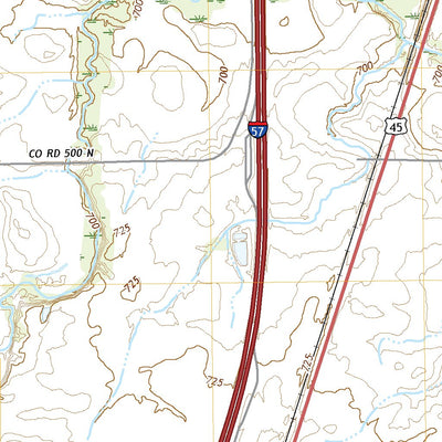 Buckley, IL (2021, 24000-Scale) Preview 2