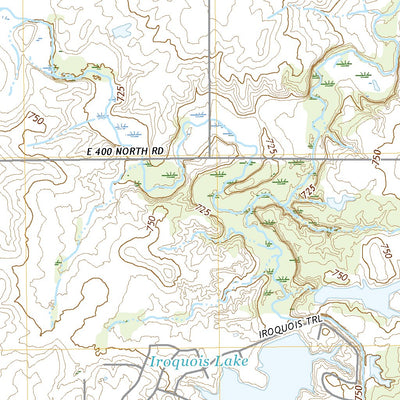 Buckley, IL (2021, 24000-Scale) Preview 3
