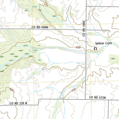 Bluford, IL (2021, 24000-Scale) Preview 2