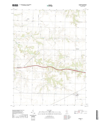 Cameron, IL (2021, 24000-Scale) Preview 1