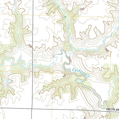 Berwick, IL (2021, 24000-Scale) Preview 3