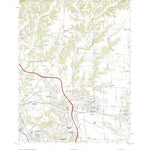 Bethalto, IL (2021, 24000-Scale) Preview 1