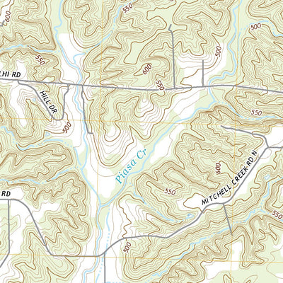 Brighton, IL (2021, 24000-Scale) Preview 3