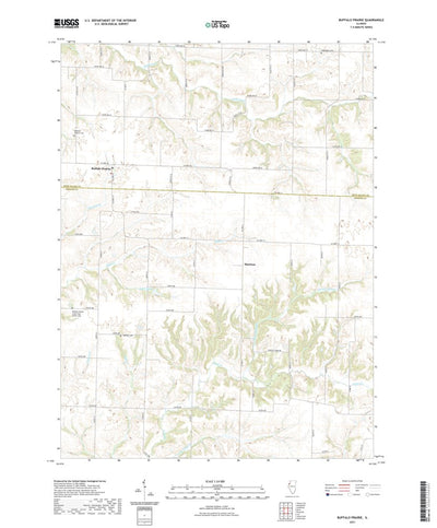 Buffalo Prairie, IL (2021, 24000-Scale) Preview 1