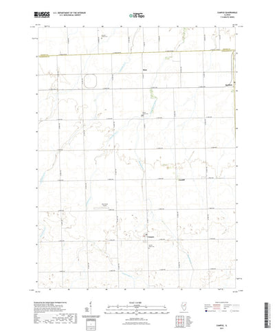 Campus, IL (2021, 24000-Scale) Preview 1