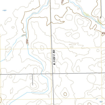 Campus, IL (2021, 24000-Scale) Preview 3