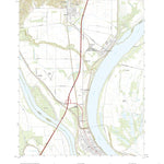 Cairo, IL (2021, 24000-Scale) Preview 1
