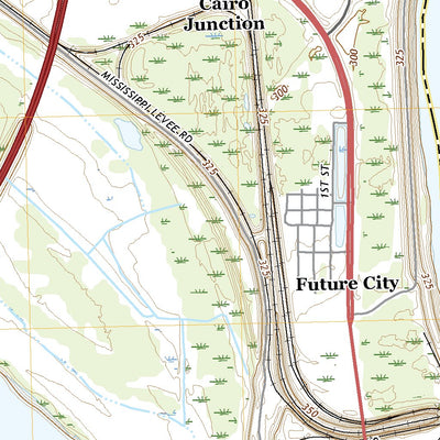 Cairo, IL (2021, 24000-Scale) Preview 3
