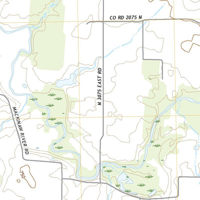Cooksville, IL (2021, 24000-Scale) Preview 3