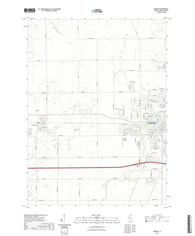 DeKalb, IL (2021, 24000-Scale) Preview 1