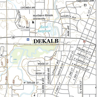 DeKalb, IL (2021, 24000-Scale) Preview 3