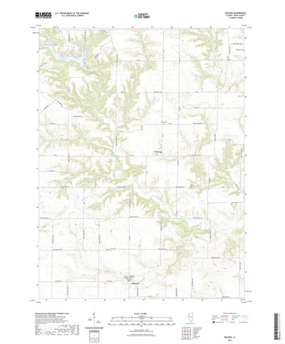 DeLong, IL (2021, 24000-Scale) Preview 1