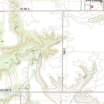 DeLong, IL (2021, 24000-Scale) Preview 2