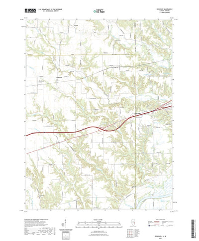 Dennison, IL (2021, 24000-Scale) Preview 1