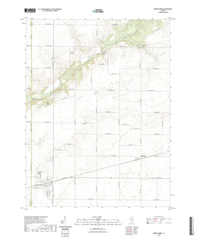 Cerro Gordo, IL (2021, 24000-Scale) Preview 1