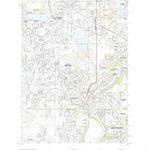 Crystal Lake, IL (2021, 24000-Scale) Preview 1