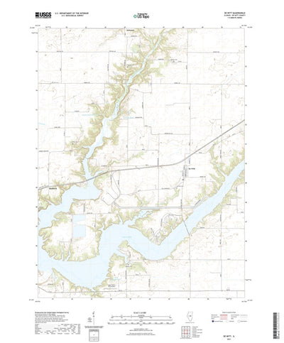 De Witt, IL (2021, 24000-Scale) Preview 1