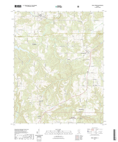 Creal Springs, IL (2021, 24000-Scale) Preview 1