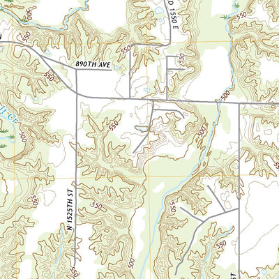 Effingham South, IL (2021, 24000-Scale) Preview 3