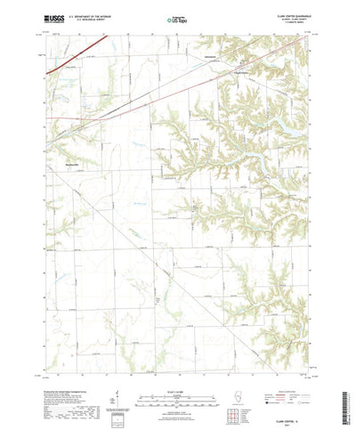 Clark Center, IL (2021, 24000-Scale) Preview 1