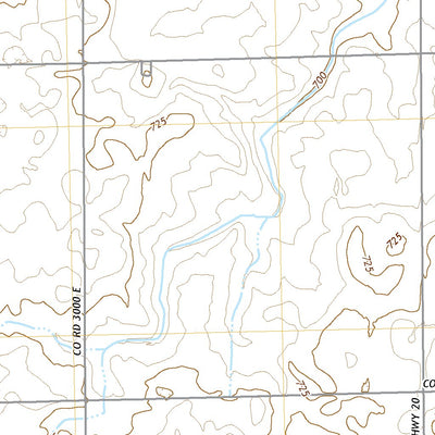 Dana, IL (2021, 24000-Scale) Preview 3