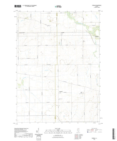 Fairdale, IL (2021, 24000-Scale) Preview 1