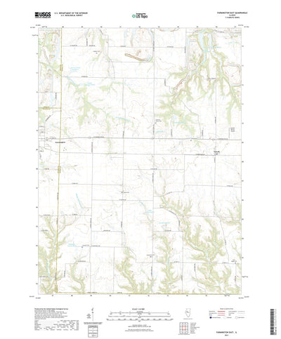 Farmington East, IL (2021, 24000-Scale) Preview 1