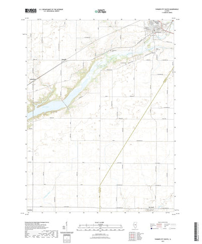 Farmer City South, IL (2021, 24000-Scale) Preview 1