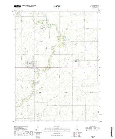 Fisher, IL (2021, 24000-Scale) Preview 1