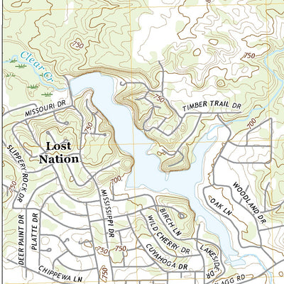 Daysville, IL (2021, 24000-Scale) Preview 3