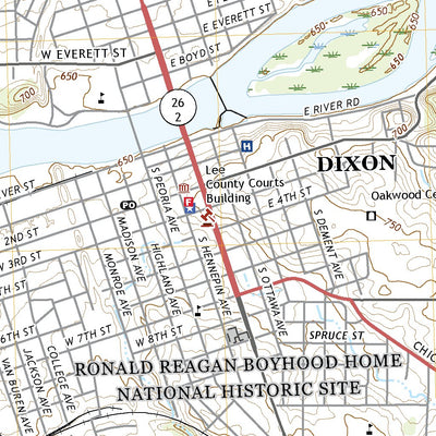 Dixon East, IL (2021, 24000-Scale) Preview 3
