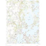 Fox Lake, IL (2021, 24000-Scale) Preview 1