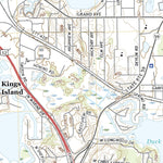 Fox Lake, IL (2021, 24000-Scale) Preview 3