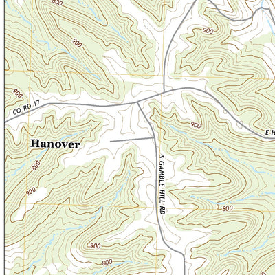 Elizabeth, IL (2021, 24000-Scale) Preview 3