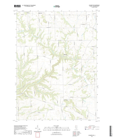 Elizabeth NE, IL (2021, 24000-Scale) Preview 1